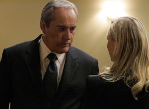 Don't tell vice presidential secrets to the enemy, please