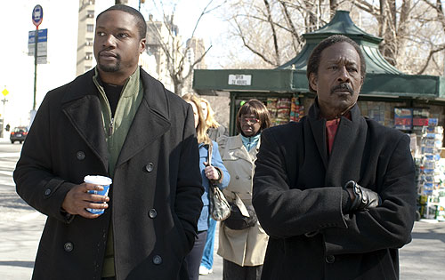 Father and Son Lambreaux