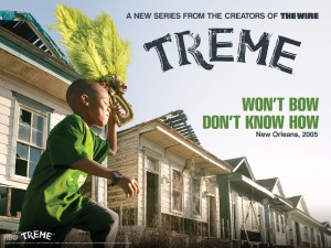 Down in the Treme