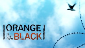 Orange Is Indeed the New Black