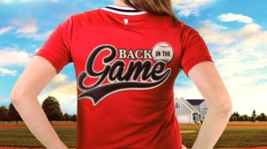 Maggie Lawson's back is in the game
