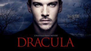 Rhys Meyers is Dracula