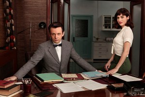 Johnson and Masters, of Sex