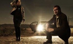 Not about Chris Christie