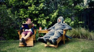 Wilfred and Ryan