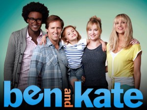 Ben and Kate and friends