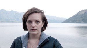 Top of the Lake to you, Elizabeth Moss