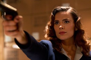 Agent Carter