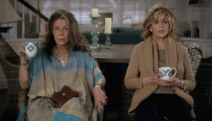 Grace and Frankie